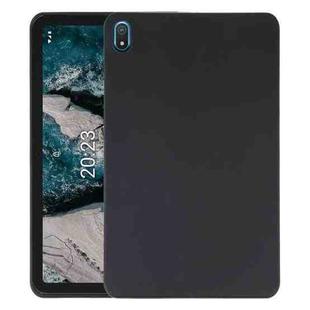 For Nokia T20 10.4 2021 TPU Tablet Case(Black)