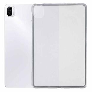 For Xiaomi Pad 5 / 5 Pro 11 inch 2021 TPU Tablet Case (Frosted Clear)