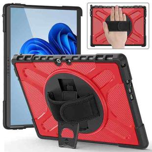 For MicroSoft Surface Pro 8 TPU + PC Tablet Case(Red)