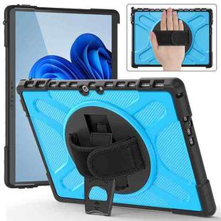 For MicroSoft Surface Pro 8 TPU + PC Tablet Case(Blue)