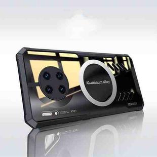 For Huawei Mate 30 Pro Gaming Cooling Phone Case(Black)