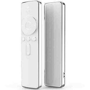Remote Control TPU Protective Case For Xiaomi Redmi Single Button 4S / 4 / 3 / 1(White)