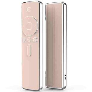Remote Control TPU Protective Case For Xiaomi Redmi Single Button 4S / 4 / 3 / 1(Pink)