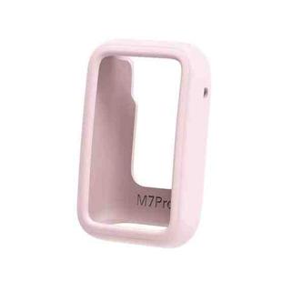 For Xiaomi Mi Band 7 Pro Stopwatch Case(Pink)