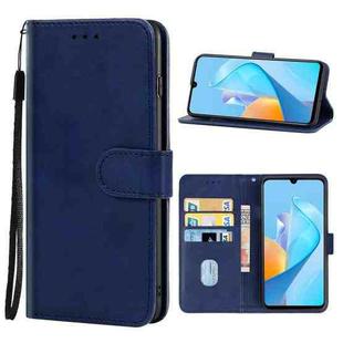 For Huawei Nzone S7 Pro+ 5G Leather Phone Case(Blue)