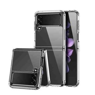 For Samsung Galaxy Z Flip4 5G DUX DUCIS Clin Series PC + TPU Phone(Transparent)