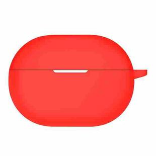 For Huawei FreeBuds Pro 2 Solid Color Silicone Bluetooth Earphone Protective Case(Red)