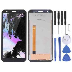 Original LCD Screen for Blackview OSCAL S60 Pro with Digitizer Full Assembly