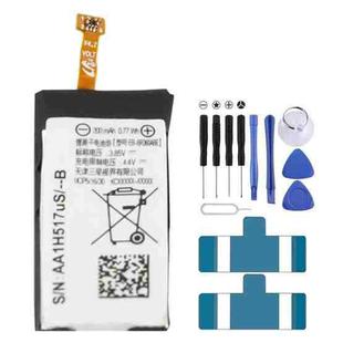200mAh EB-BR360ABE For Samsung Gear Fit2 Li-Polymer Battery Replacement
