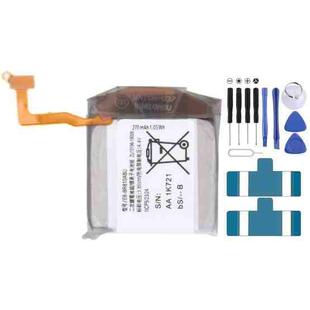 270mAh EB-BR810ABU Li-Polymer Battery Replacement For Samsung Galaxy Watch SM-R810 42mm