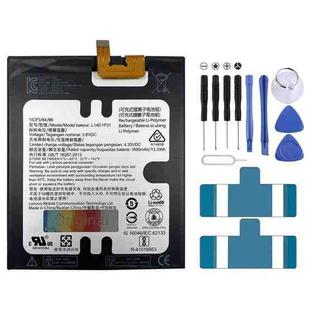 3900mAh BL291 For Lenovo A5 L18011 Li-Polymer Battery Replacement