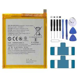 5000mAh L19D1P32 For Lenovo Tab M10 TB-X505X Li-Polymer Battery Replacement