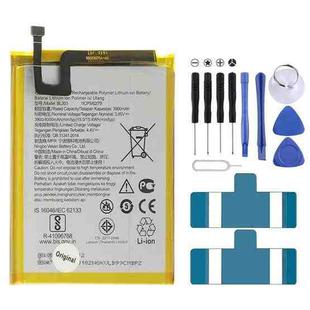4000mAh BL303 For Lenovo A6 Note Li-Polymer Battery Replacement