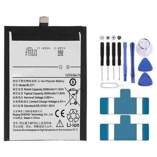 3300mAh BL288 For Lenovo Z5 L78011 Li-Polymer Battery Replacement