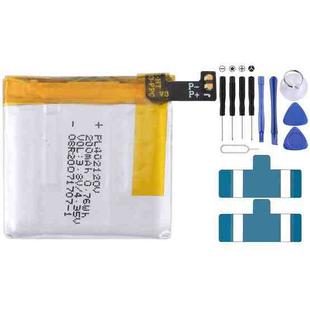 200mAh PL402120V Li-Polymer Battery Replacement For Huami Amazifit Ares Bip/GTR