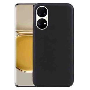 For Huawei Enjoy 50 Pro TPU Phone Case(Black)
