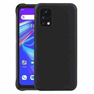 For UMIDIGI BISON X10S NFC TPU Phone Case(Black)