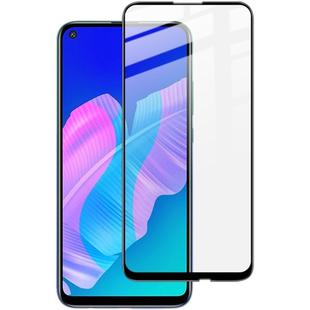 For Huawei P40 Lite E / Y7P IMAK Pro+ Version 9H Surface Hardness Full Screen Tempered Glass Film