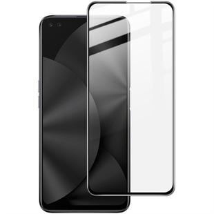 For OPPO Realme X50 5G IMAK Pro+ Version 9H Surface Hardness Full Screen Tempered Glass Film