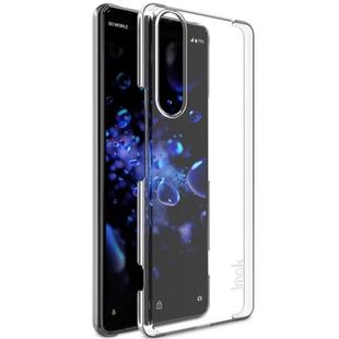 For Sony Xperia 1 II IMAK Wing II Wear-resisting Crystal Pro PC Protective Case