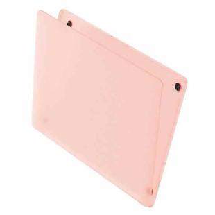 For Macbook 12 inch WIWU Laptop Matte Style Protective Case (Pink)