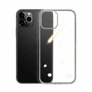 For iPhone 14 Pro Mutural Qingtou Series TPU Transparent Phone Case