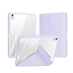 DUX DUCIS Magi Series Shockproof Tablet Case For iPad 10.2 2022 (Purple)