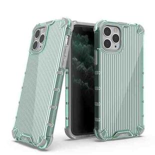 Luggage Colored Ribbon Phone Case For iPhone 11 Pro(Green)