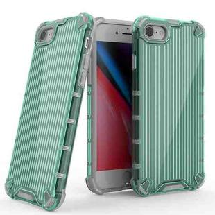 Luggage Colored Ribbon Phone Case For iPhone SE 2022 / SE 2020 / 8 / 7(Green)