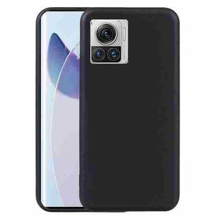 For Motorola Moto X30 Pro TPU Phone Case(Pudding Black)