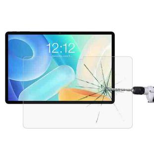 9H 0.3mm Explosion-proof Tempered Glass Film For Teclast M40 Air