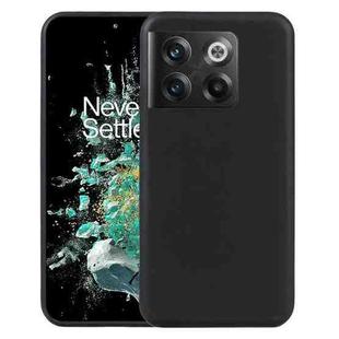 For OnePlus Ace Pro TPU Phone Case(Black)