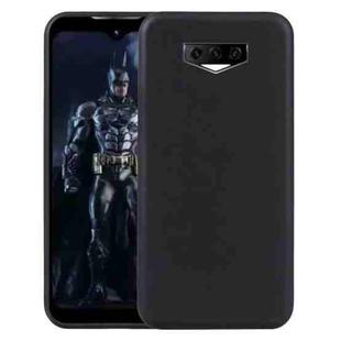 For Doogee S89 Pro TPU Phone Case(Black)