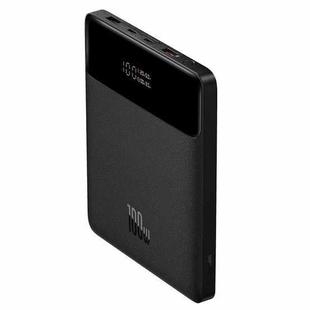 Baseus Blade PPDGL-01 20000mAh 100W Digital Display Fast Charging Power Bank(Black)