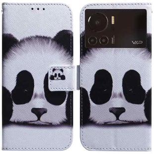 For Infinix Note 12 VIP Coloured Drawing Leather Phone Case(Panda)
