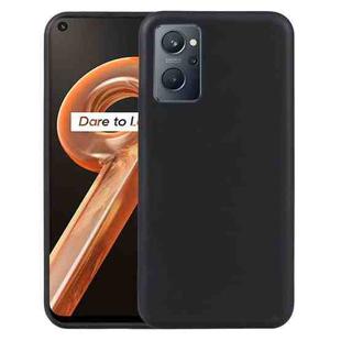 For Realme 9i 5G TPU Phone Case(Black)