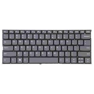 Not Power Button US Version Keyboard for Lenovo IdeaPad 320s-13 320s-13ikb(Grey)