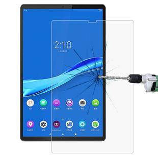 For Lenovo M10 Plus X606 9H 0.3mm Explosion-proof Tempered Glass Film