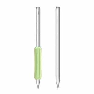 DUX DUCIS Stoyobe Stylus Silicone Cover Grip For Apple Pencil 1/2/Huawei M-Pencil(Grass Green)