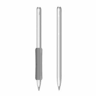 DUX DUCIS Stoyobe Stylus Silicone Cover Grip For Apple Pencil 1/2/Huawei M-Pencil(Grey)