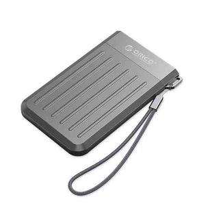 ORICO M25C3-GY 2.5 inch USB3.1 Gen1 Type-C Hard Drive Enclosure(Grey)