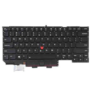 US Version Keyboard with Backlight and Pointing For Lenovo Thinkpad X1 Carbon 5th Gen 2017