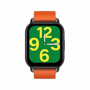 Zeblaze Btalk 1.86 inch Large Color Display Voice Calling Health and Fitness Smart Watch(Orange)