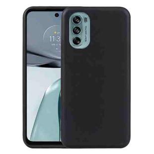 For Motorola Moto G62 India TPU Phone Case(Black)