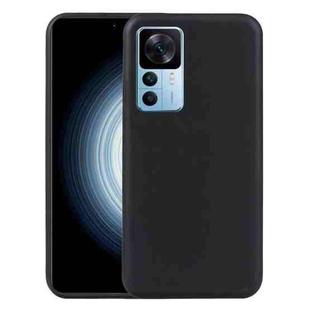 For Xiaomi 12T / 12T Pro / Redmi K50 Ultra TPU Phone Case(Black)