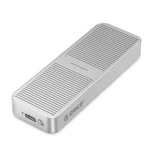 ORICO M223C3-G4-SV USB3.2 20Gbps M.2 NVMe SSD Enclosure(Silver)