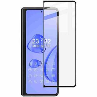 imak 9H Surface Hardness Full Screen Tempered Glass Film Pro+ Series For Samsung Galaxy Z Fold4 5G