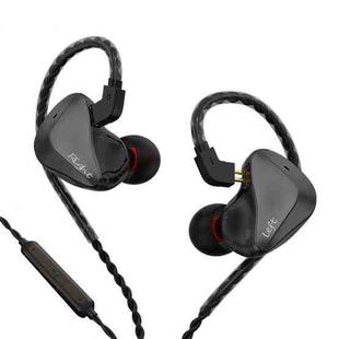 CVJ-CSK In-Ear Dynamic Music Running Sports Wired Headphone, Style:Type-C With Mic(Black)