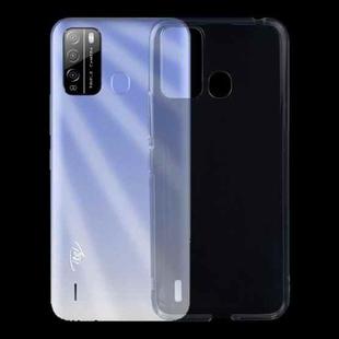 For Itel Vision 1 Pro / S16 0.75mm Ultra-thin Transparent TPU Phone Case