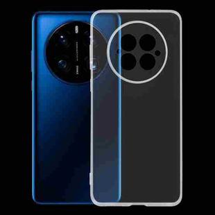 For Huawei Mate 50 0.75mm Ultra-thin Transparent TPU Phone Case